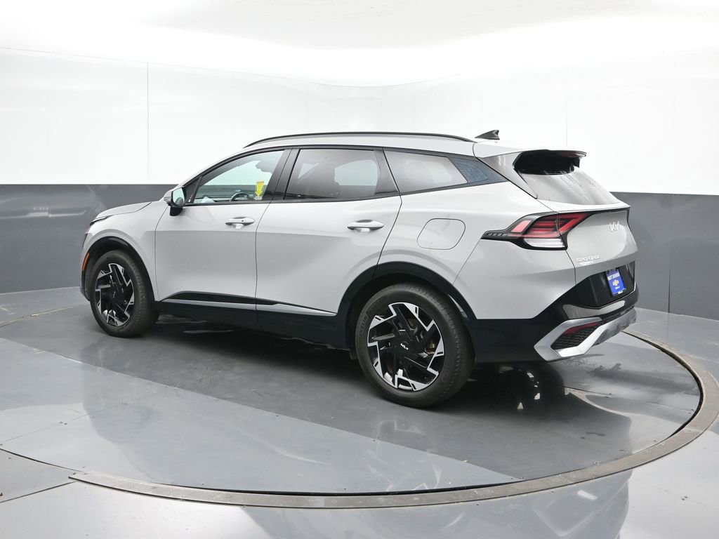 Used 2023 Kia Sportage SX image 4