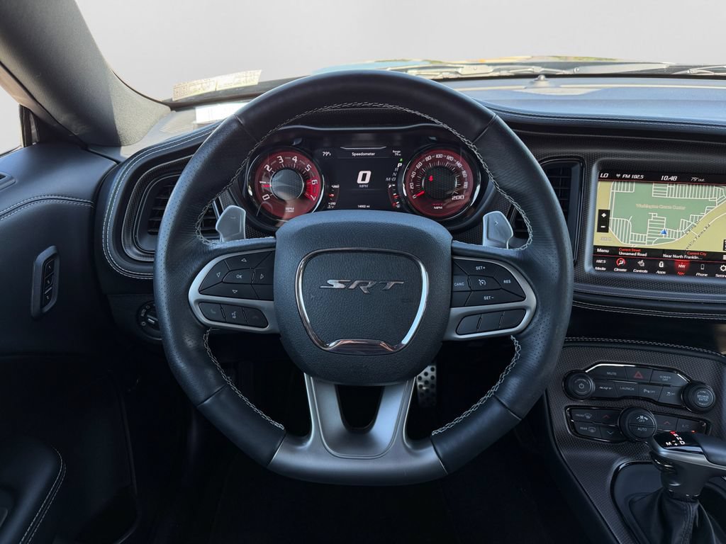 Used 2023 Dodge Challenger SRT Hellcat RWD image 18
