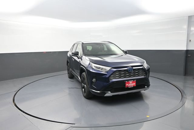 Certified 2019 Toyota RAV4 XSE w/ XSE Weather Package AWD/4WD image 12