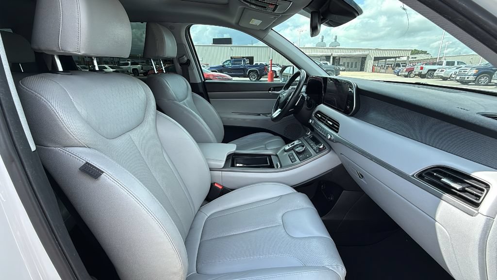 Used 2022 Hyundai Palisade SEL w/ 8P Bench Seat Package FWD image 33