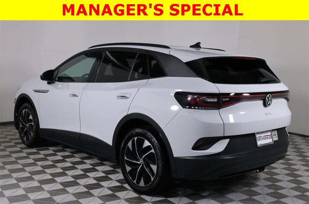 Used 2021 Volkswagen ID.4 Pro S image 4