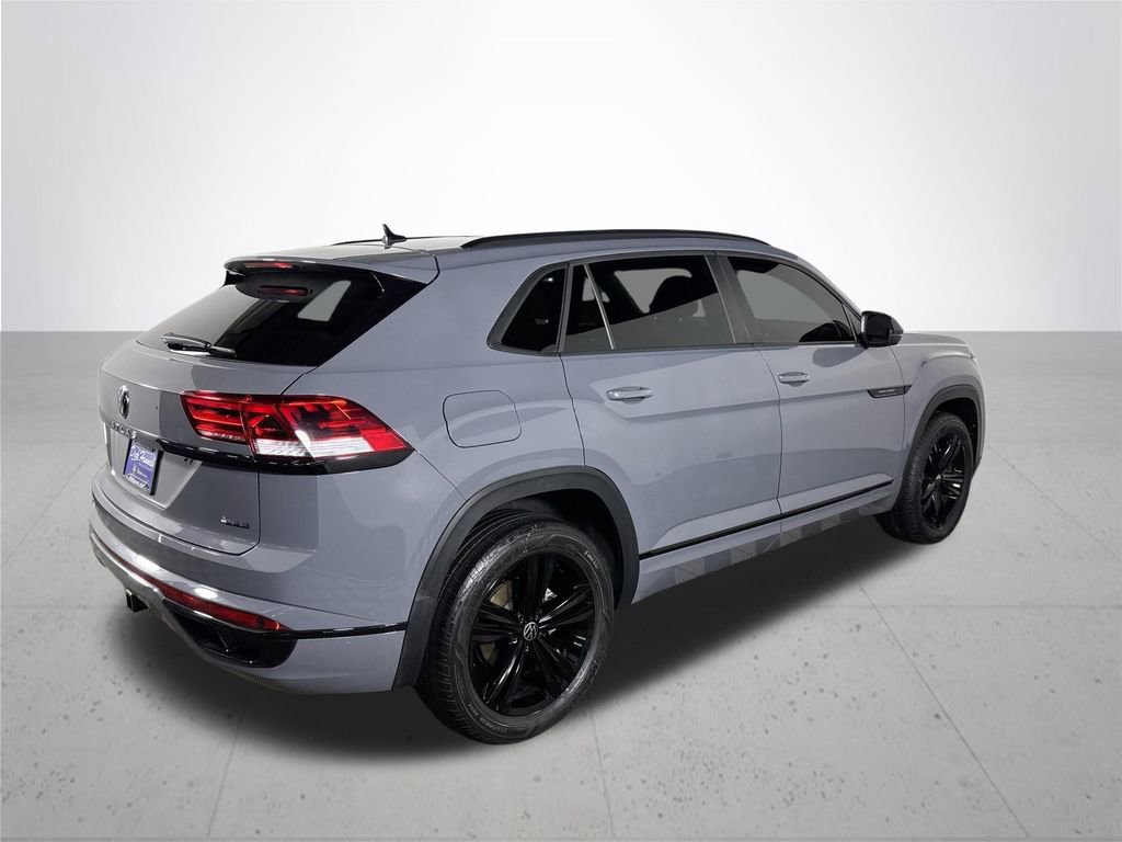 Used 2023 Volkswagen Atlas Cross Sport SEL R-Line image 6