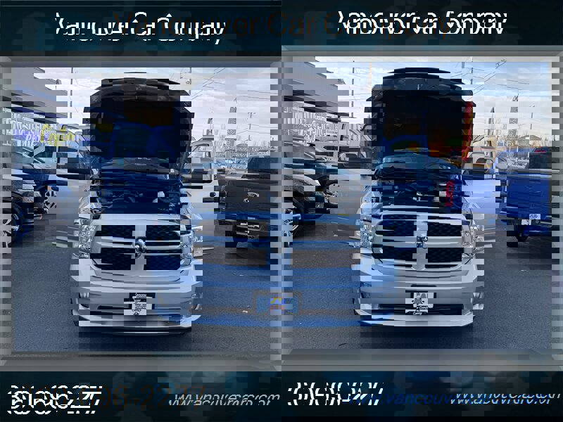 Used 2017 RAM 1500 Express image 35