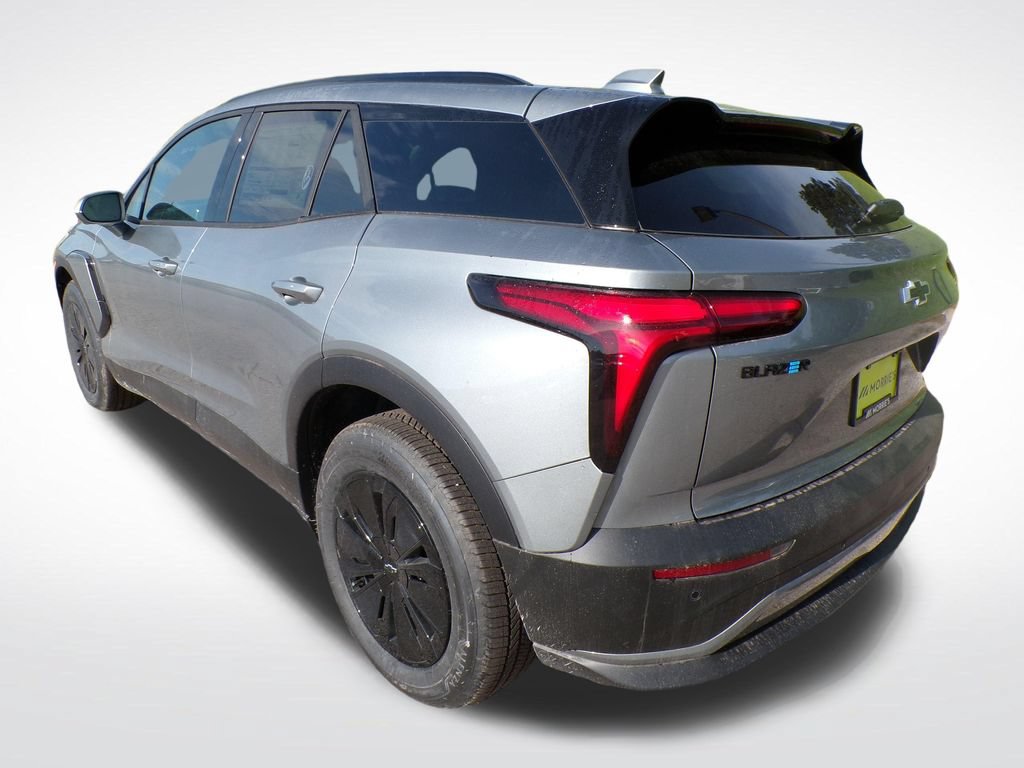 New 2026 Chevrolet Blazer EV LT AWD/4WD image 4