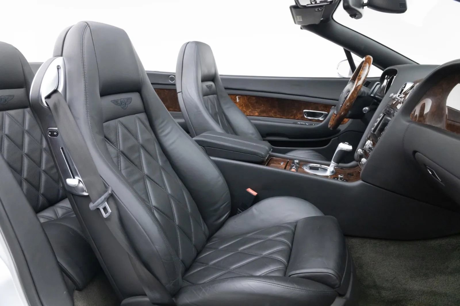 Used 2008 Bentley Continental GTC AWD/4WD image 4