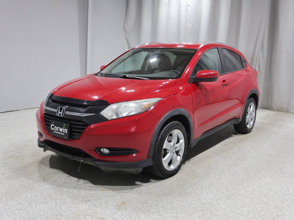 Used 2016 Honda HR-V EX-L image 6