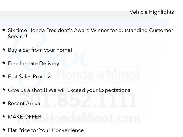 Certified 2023 Honda CR-V EX image 3