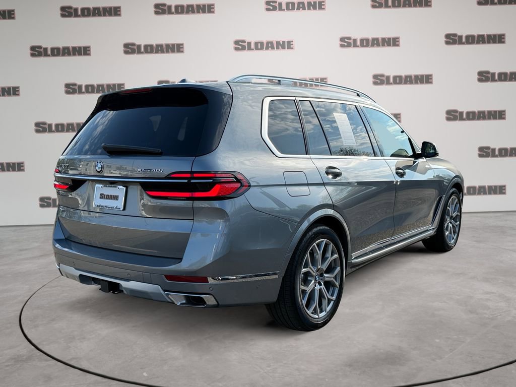 Certified 2026 BMW X7 xDrive40i AWD/4WD image 5