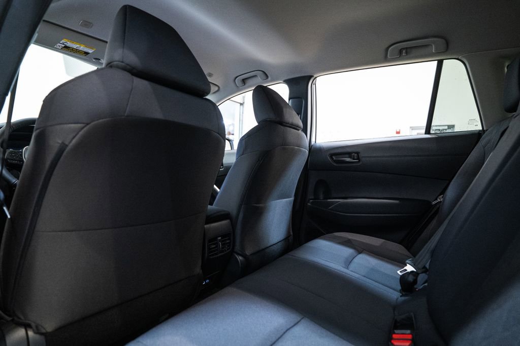 New 2026 Toyota Corolla Cross LE image 25