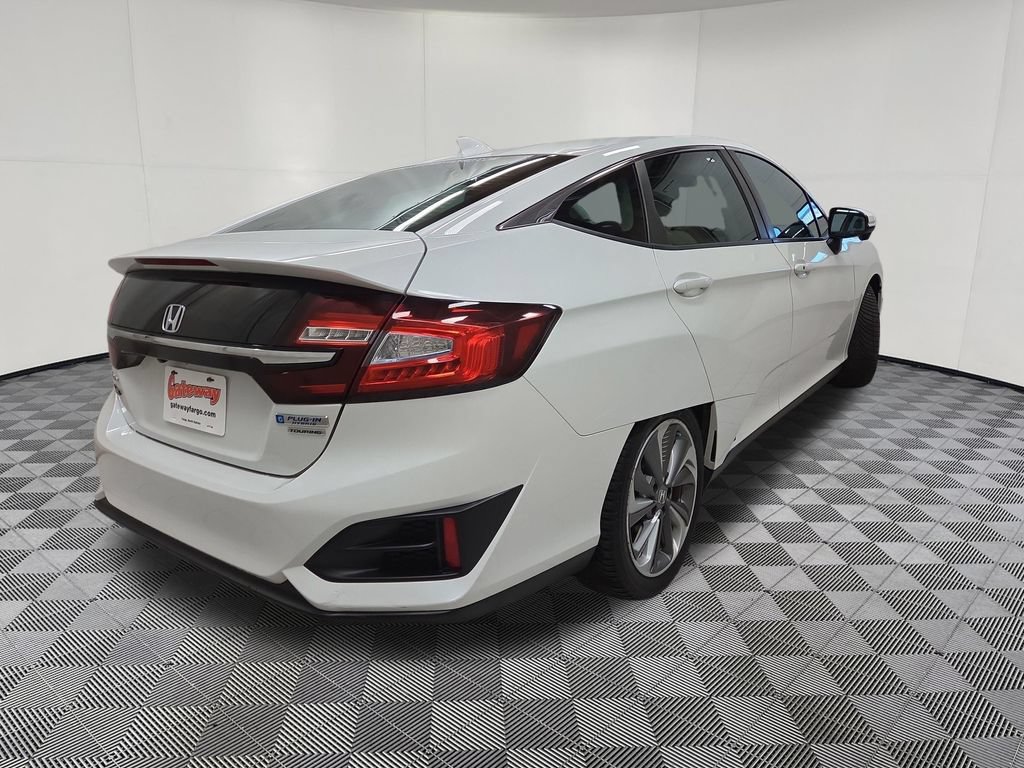 Used 2018 Honda Clarity Touring image 4