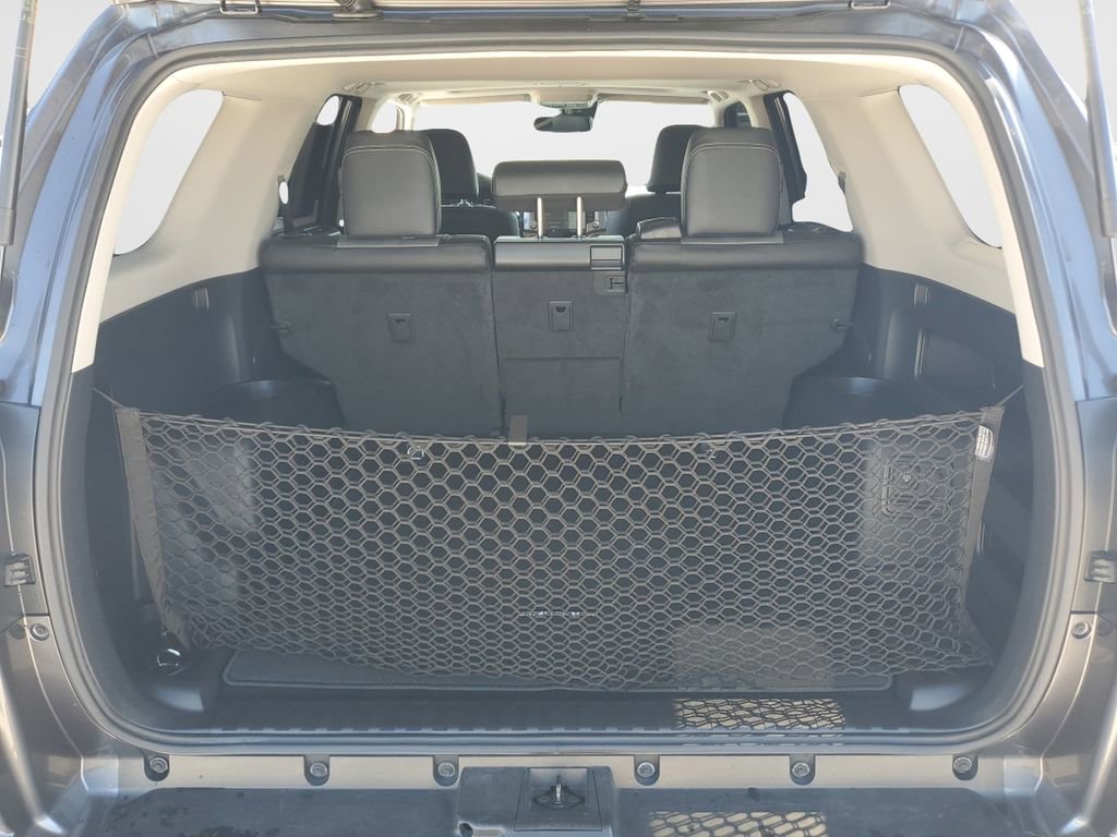 Certified 2023 Toyota 4Runner SR5 Premium w/ Moonroof Package image 20