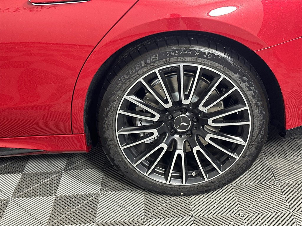 New 2026 Mercedes-Benz E 53 AMG e 4MATIC Sedan image 22