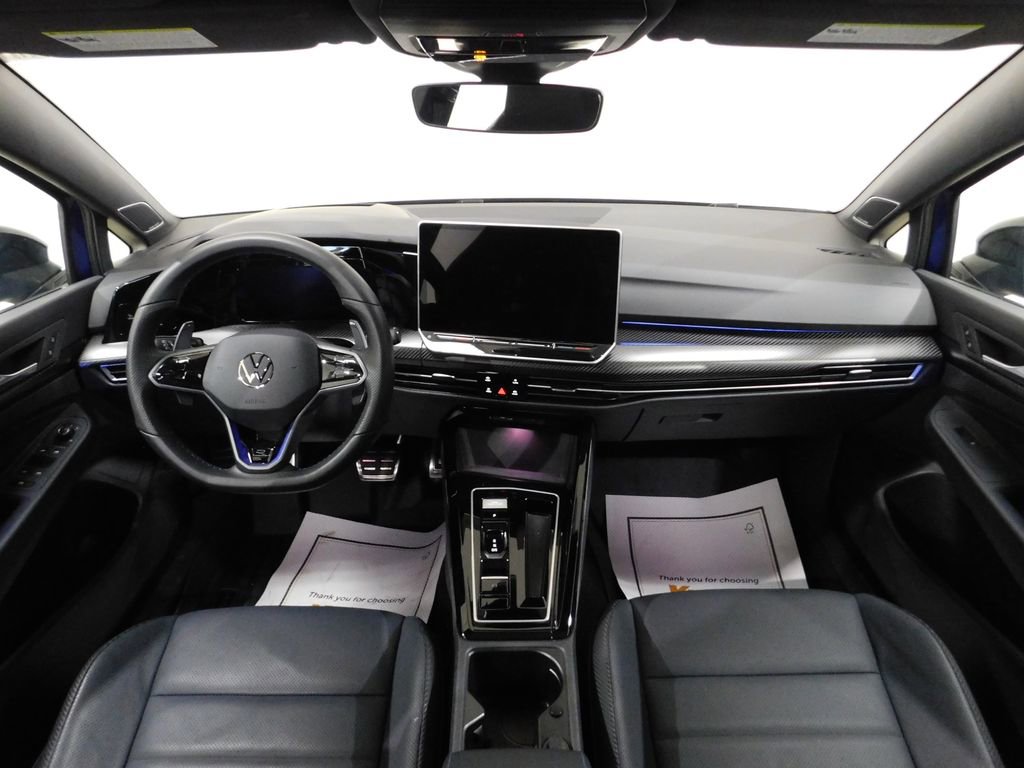 Used 2025 Volkswagen Golf R Black Edition image 41