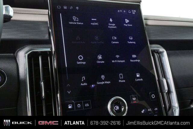 New 2027 GMC Acadia Elevation w/ Elevation Premium Package FWD image 16