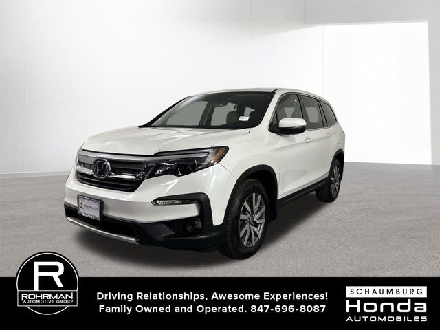 Certified 2022 Honda Pilot EX-L image 2