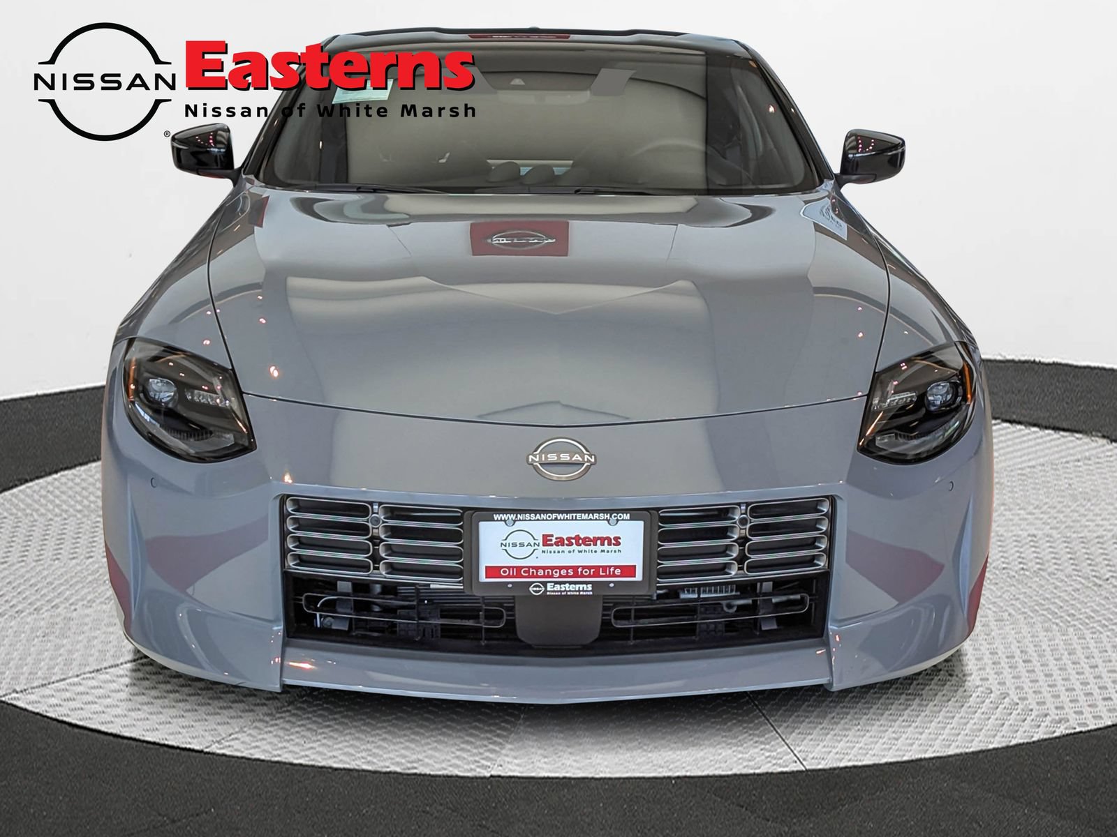 New 2026 Nissan Z Performance w/ Floor Mat Package RWD image 3