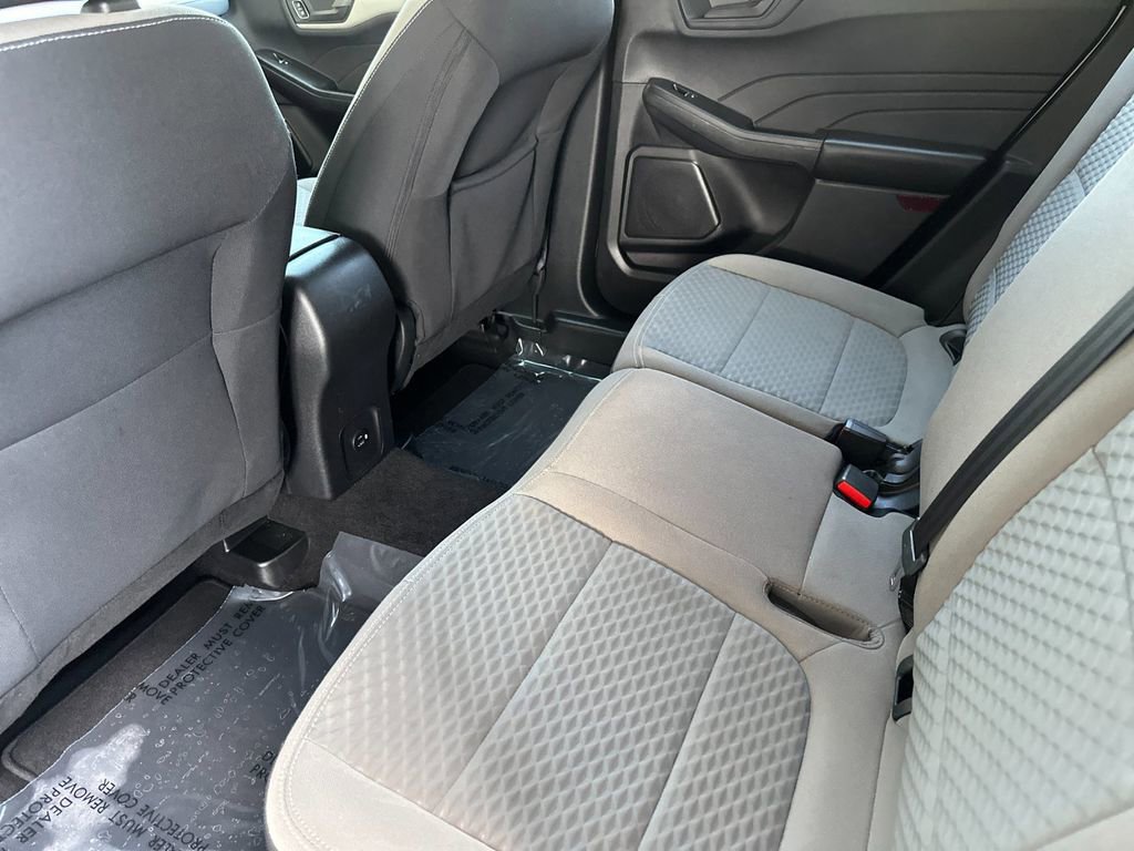 Certified 2022 Ford Escape SE FWD image 11