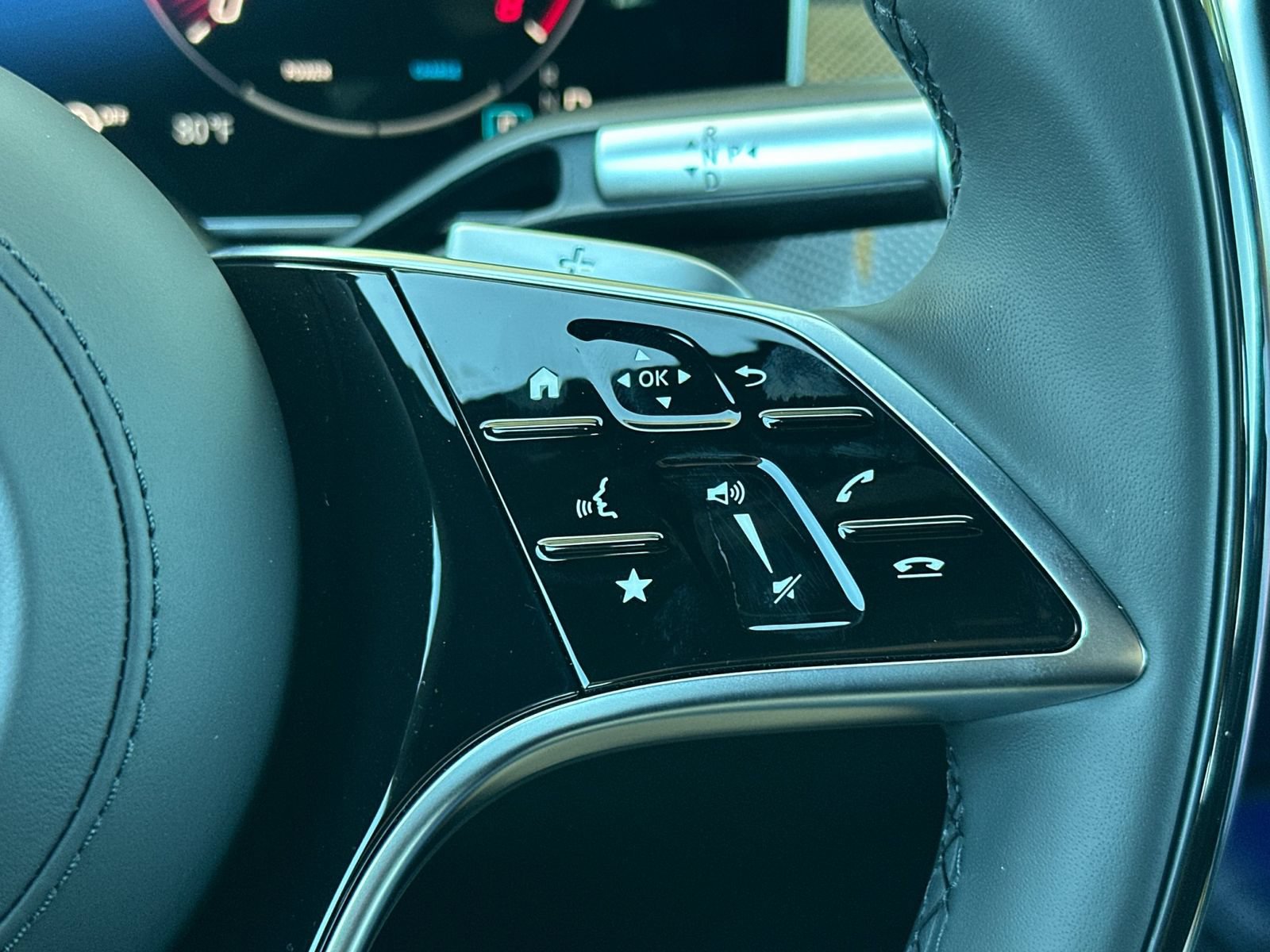 New 2026 Mercedes-Benz S 580 4MATIC Sedan image 28