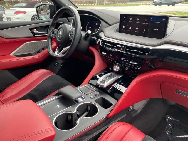 Used 2022 Acura MDX A-Spec AWD/4WD image 24