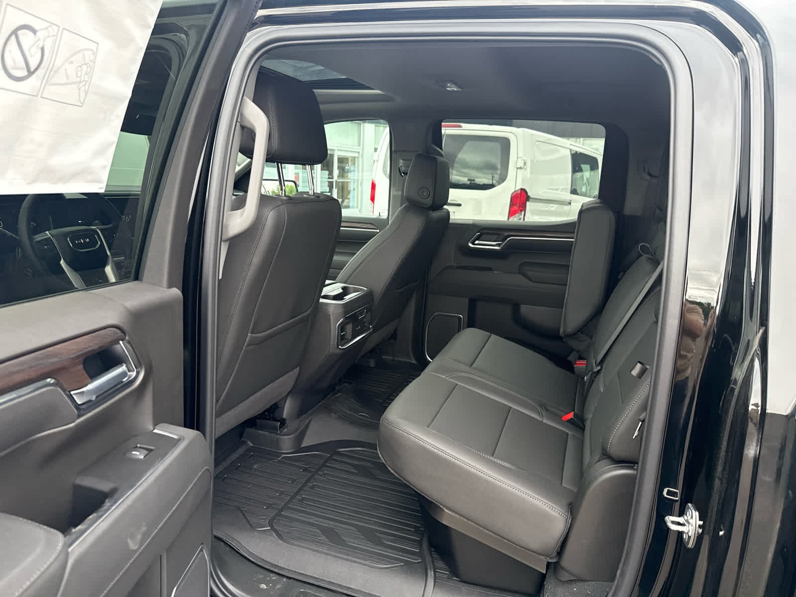 New 2026 GMC Sierra 1500 SLT w/ SLT Premium Plus Package AWD/4WD image 21