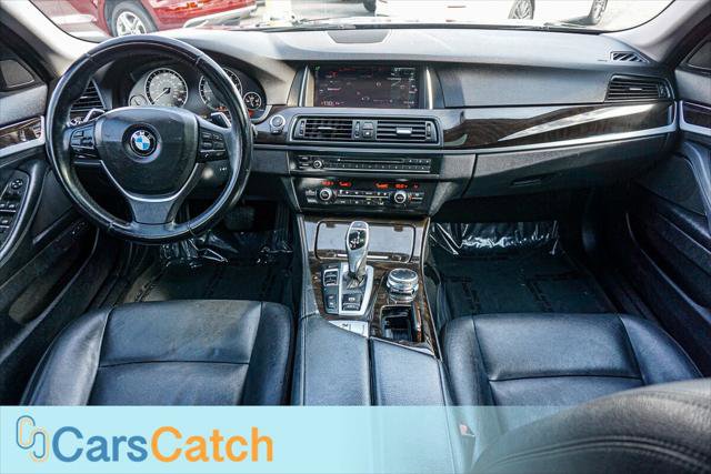 Used 2016 BMW 528i Sedan image 24