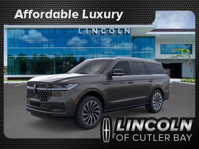New 2025 Lincoln Navigator Black Label AWD/4WD image 1