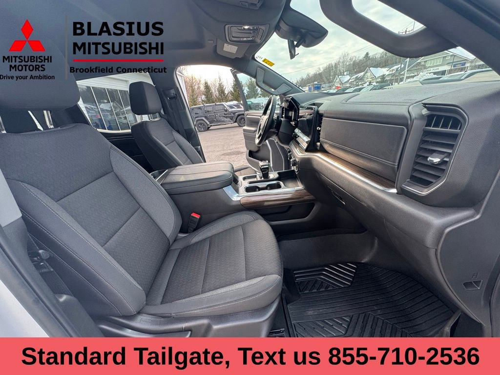 Used 2024 Chevrolet Silverado 1500 LT Trail Boss w/ Protection Package image 37