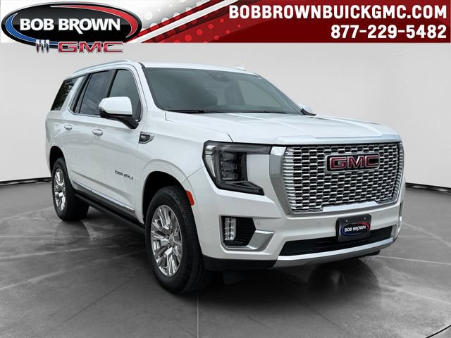 Used 2024 GMC Yukon Denali