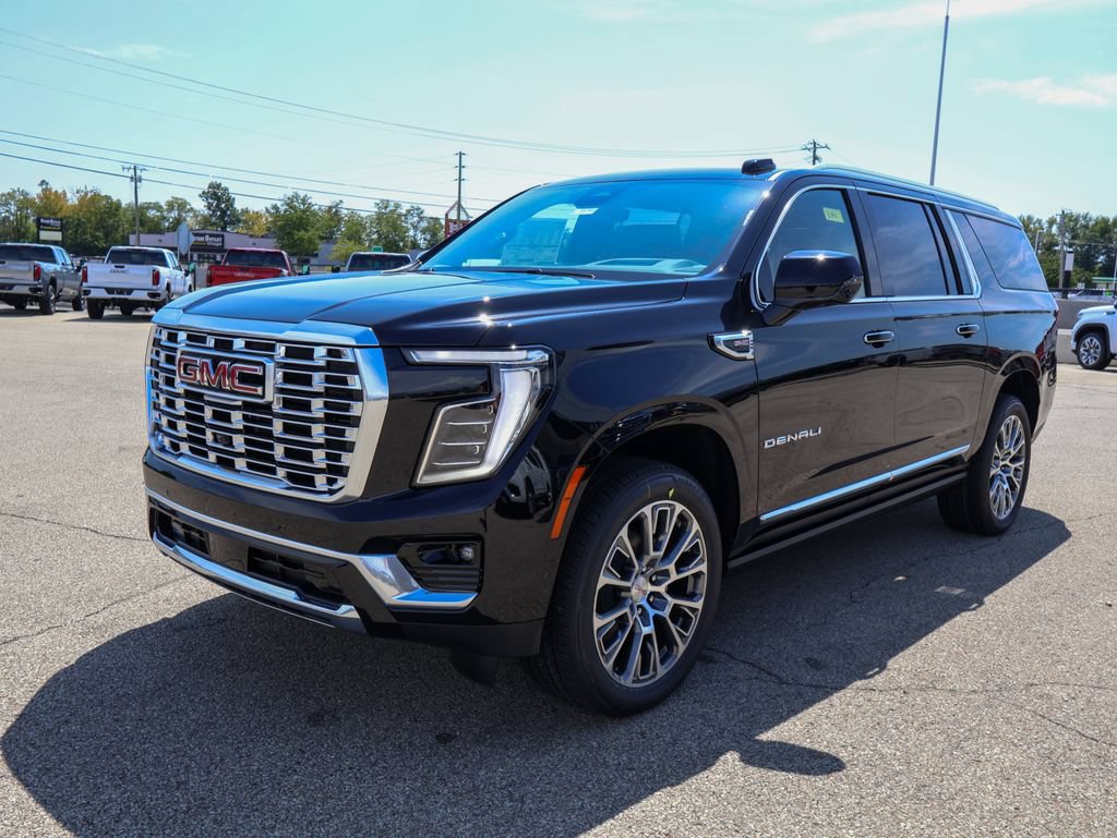 New 2026 GMC Yukon XL Denali w/ Denali Reserve Package AWD/4WD image 35