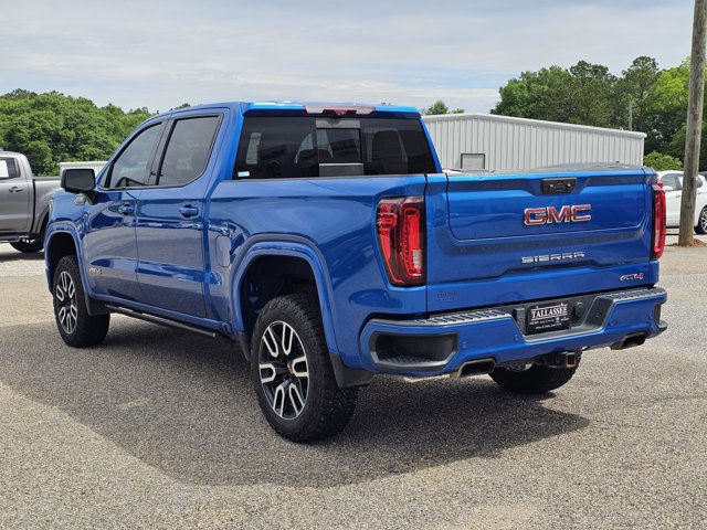 Used 2022 GMC Sierra 1500 AT4 w/ AT4 Premium Package AWD/4WD image 13