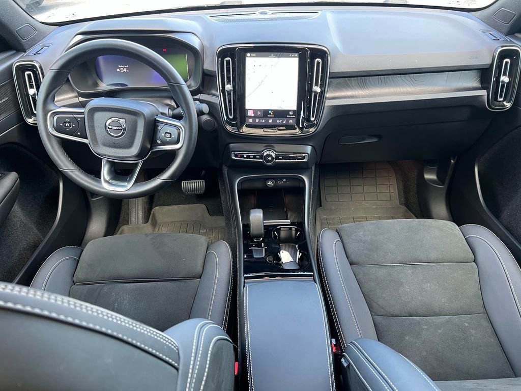 Certified 2023 Volvo C40 P8 Recharge Ultimate AWD/4WD image 26