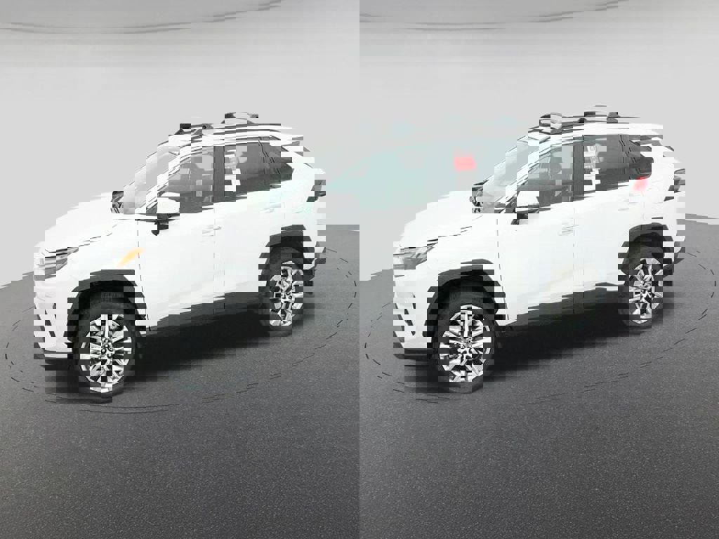 New 2025 Toyota RAV4 Limited image 2
