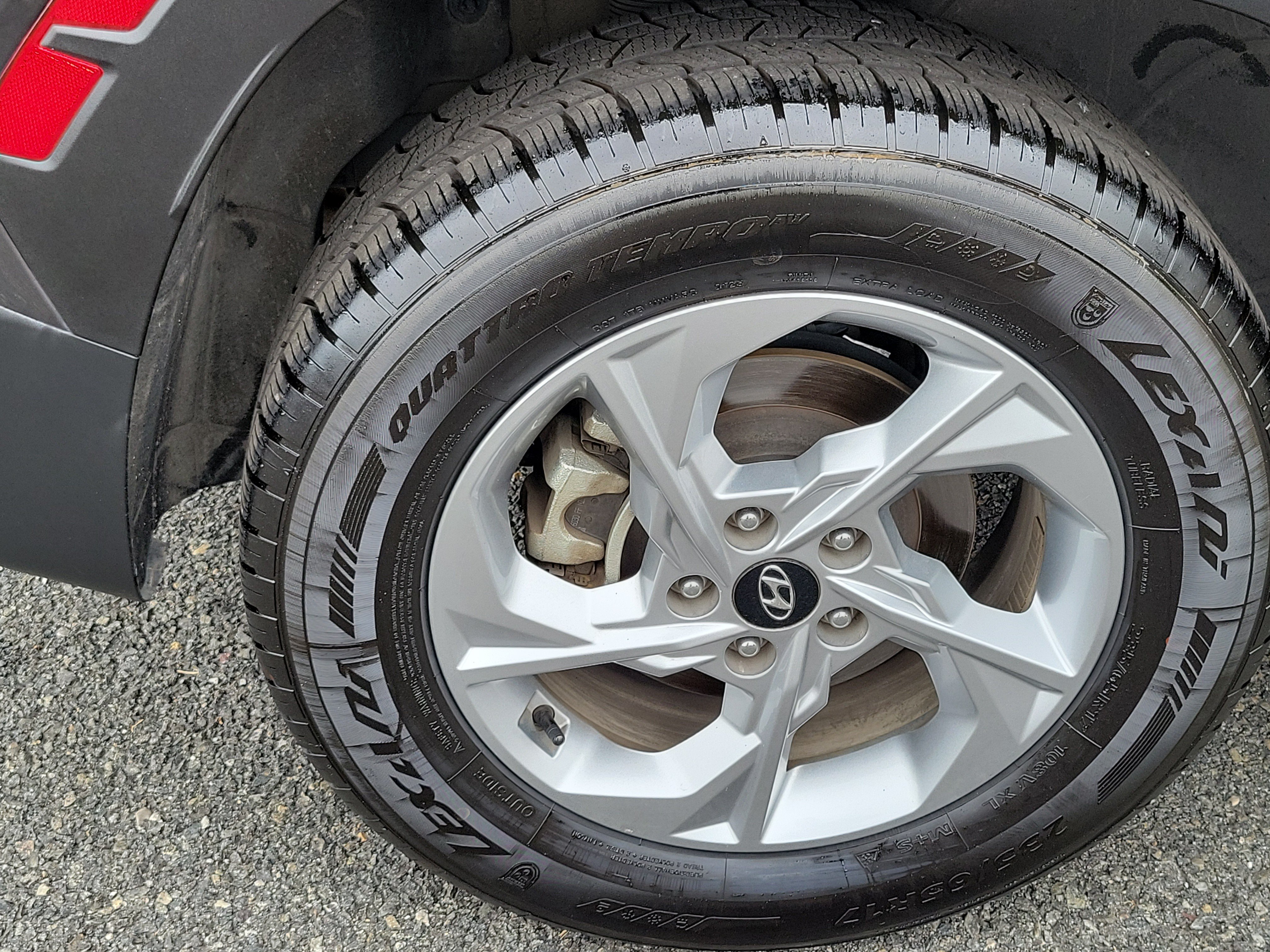 Certified 2024 Hyundai Tucson SEL AWD/4WD image 25
