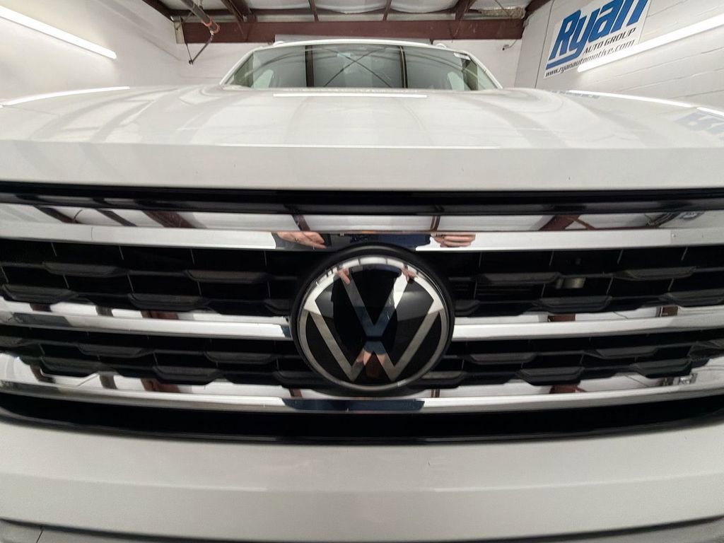 Used 2022 Volkswagen Atlas SEL image 31