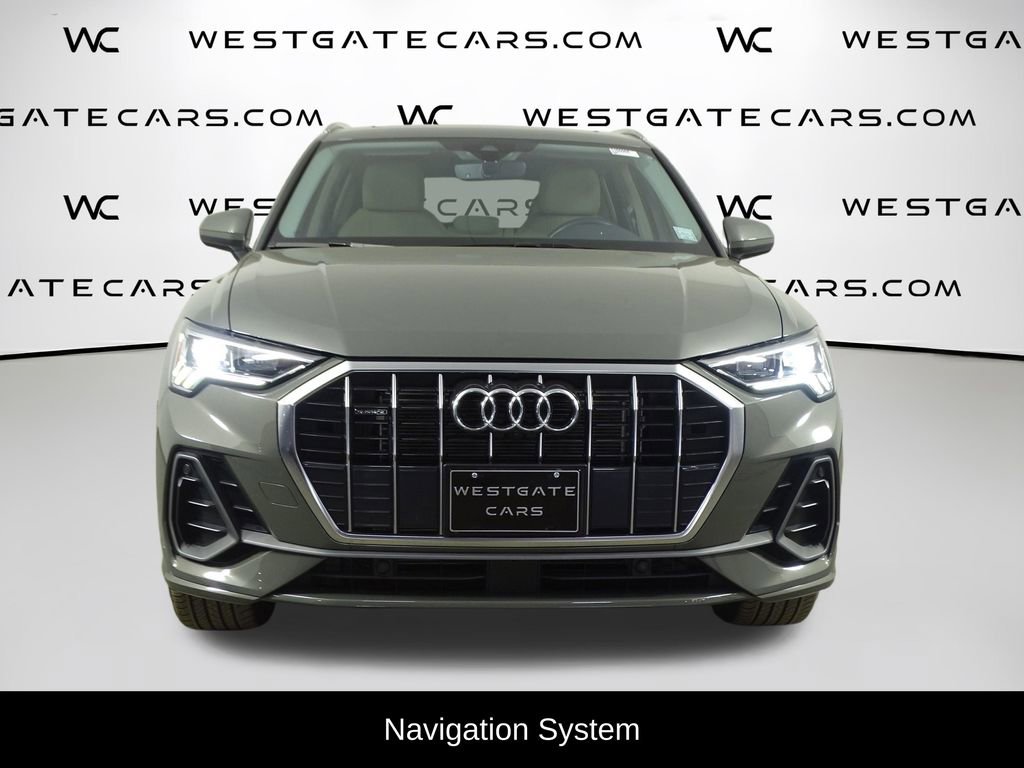 Used 2024 Audi Q3 2.0T Premium Plus AWD/4WD image 4