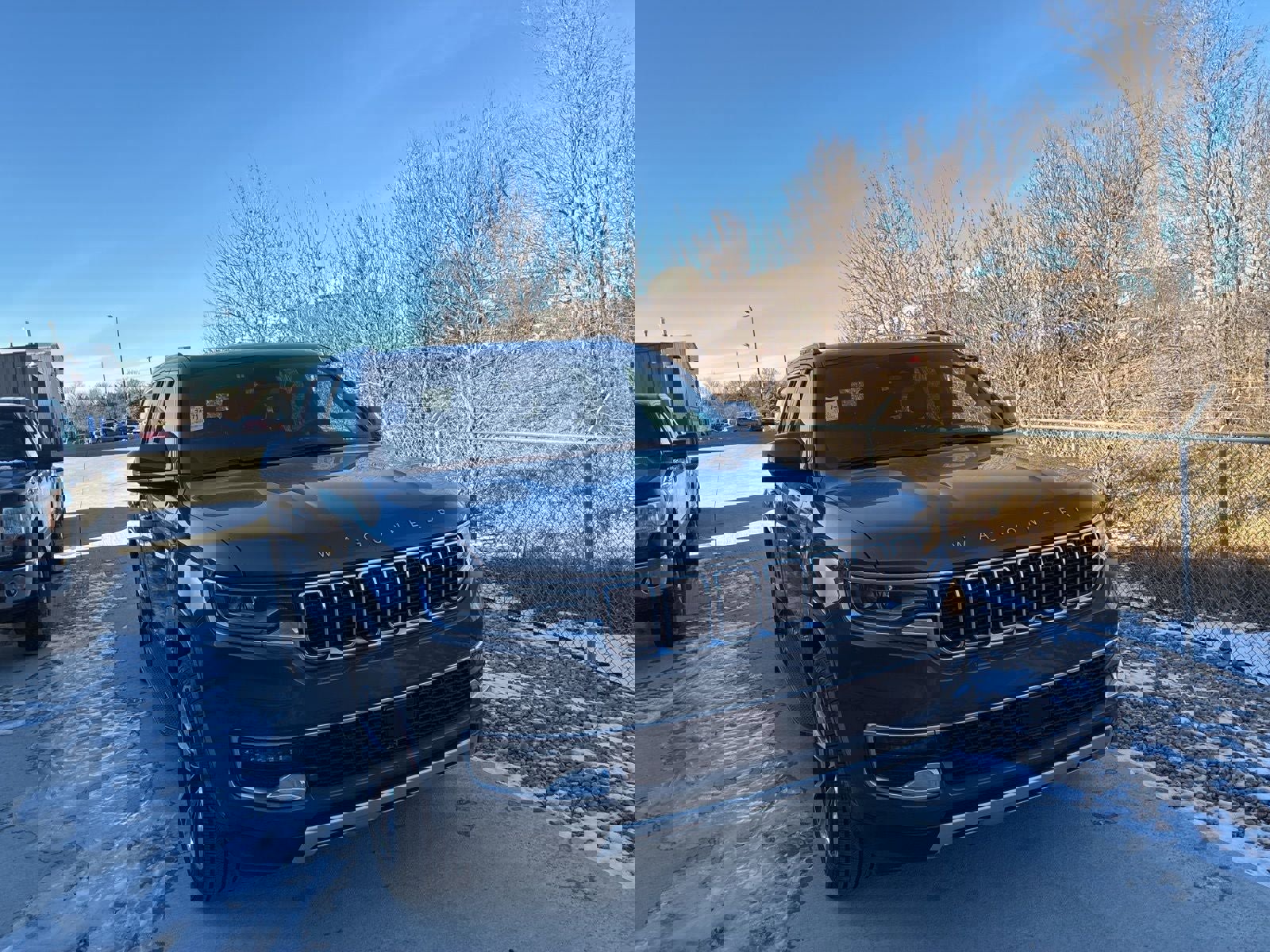 Used 2022 Jeep Wagoneer Series II w/ Premium Group I