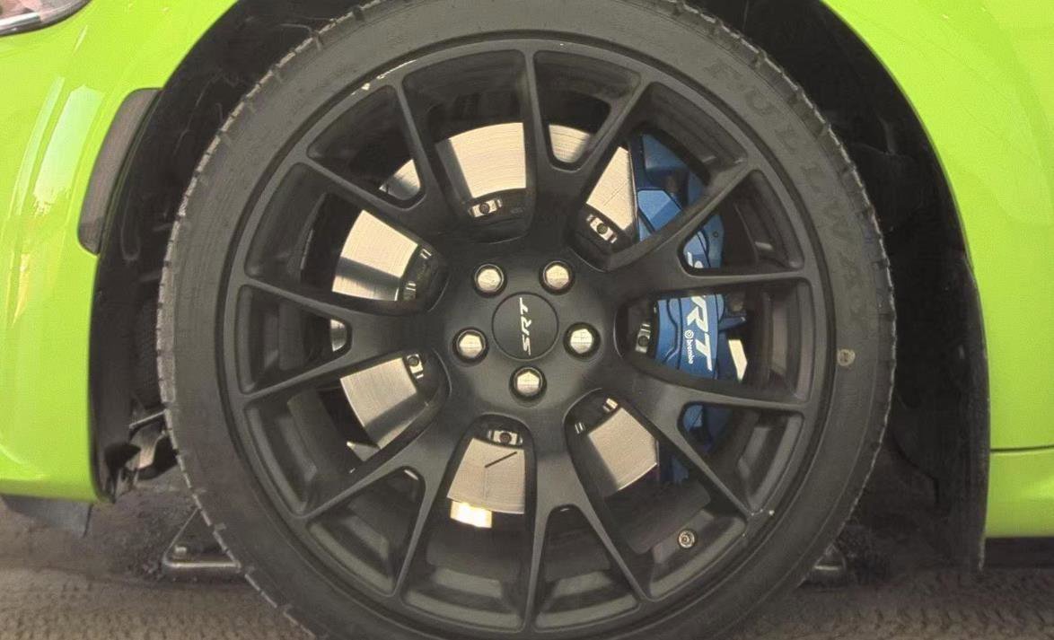 Used 2023 Dodge Charger SRT Hellcat w/ Harman/Kardon Audio Group image 12