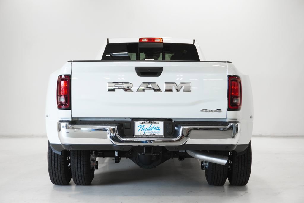 New 2026 RAM 3500 Tradesman AWD/4WD image 26