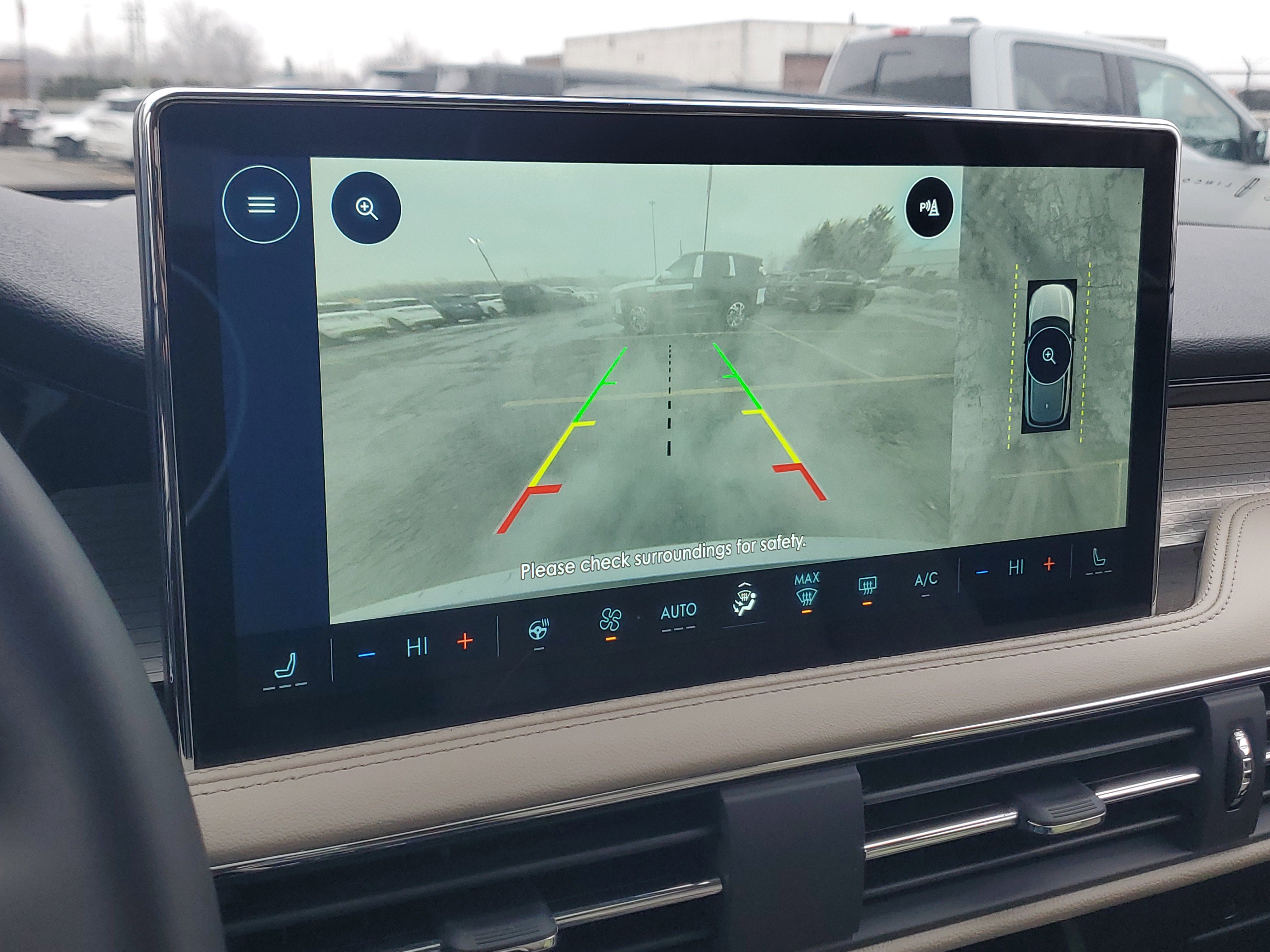 New 2026 Lincoln Corsair Premiere AWD/4WD image 21