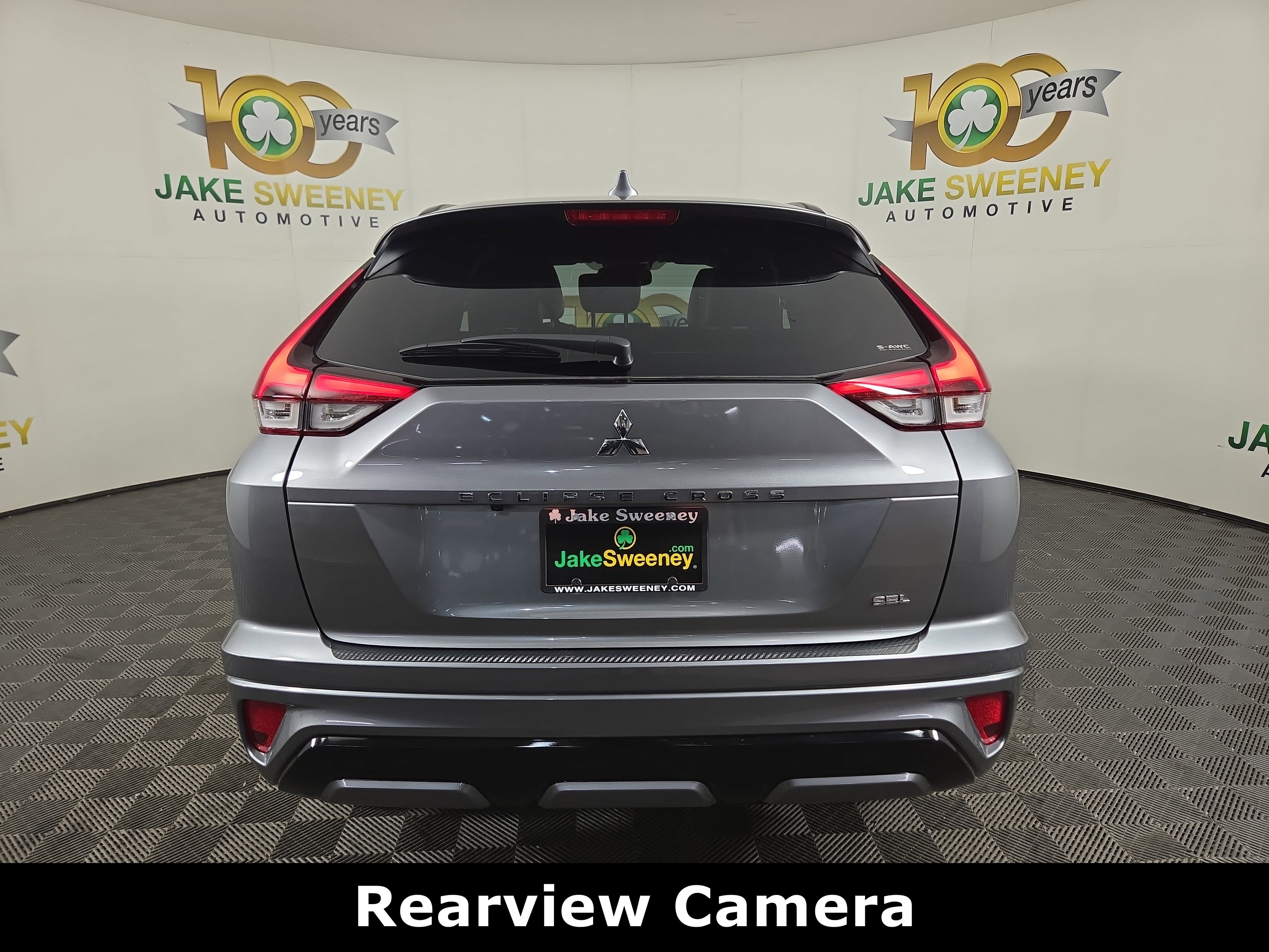 New 2026 Mitsubishi Eclipse Cross SEL image 6