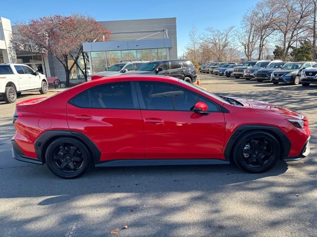 Used 2022 Subaru WRX Limited w/ Popular Package #1 image 9
