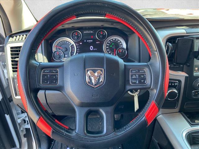 Used 2017 RAM 1500 Big Horn RWD image 10