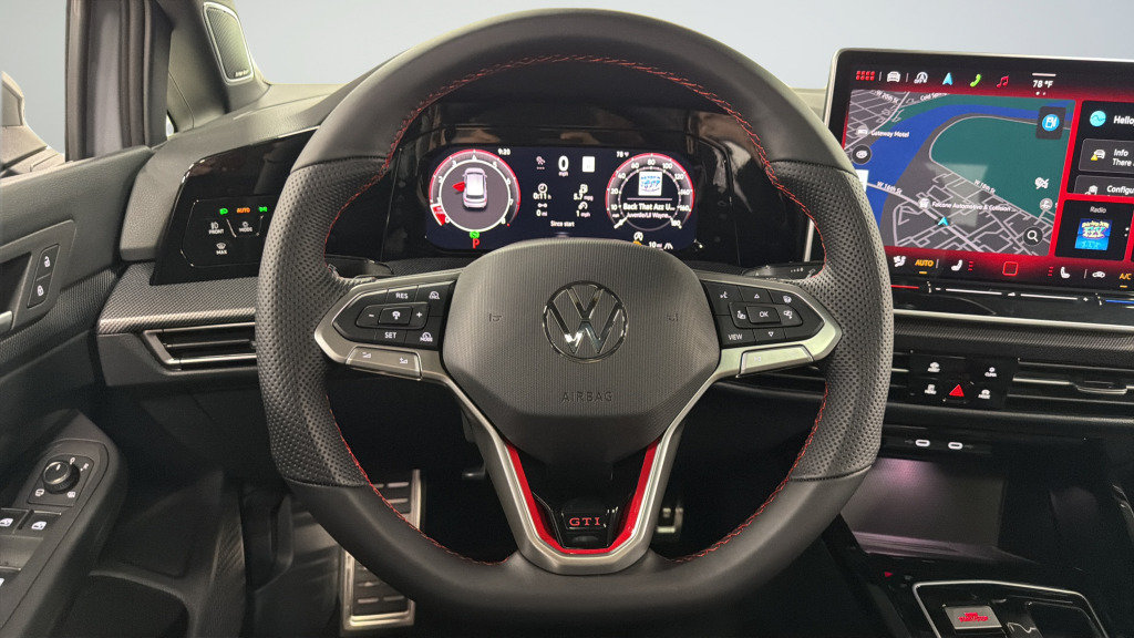 New 2026 Volkswagen GTI SE FWD image 36