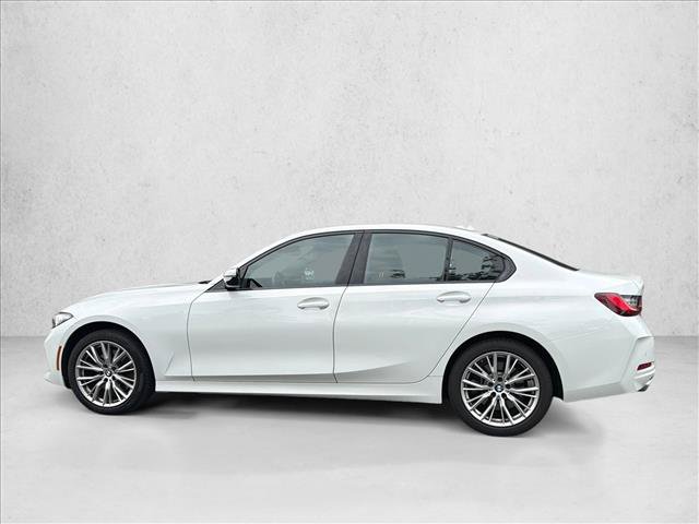 Used 2023 BMW 330i xDrive Sedan w/ Driving Assistance Package AWD/4WD image 6