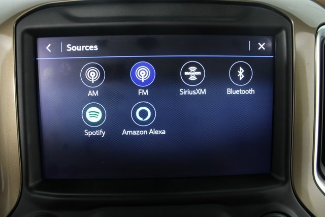 Used 2022 Chevrolet Silverado 2500 High Country w/ Z71 Off-Road Package image 7