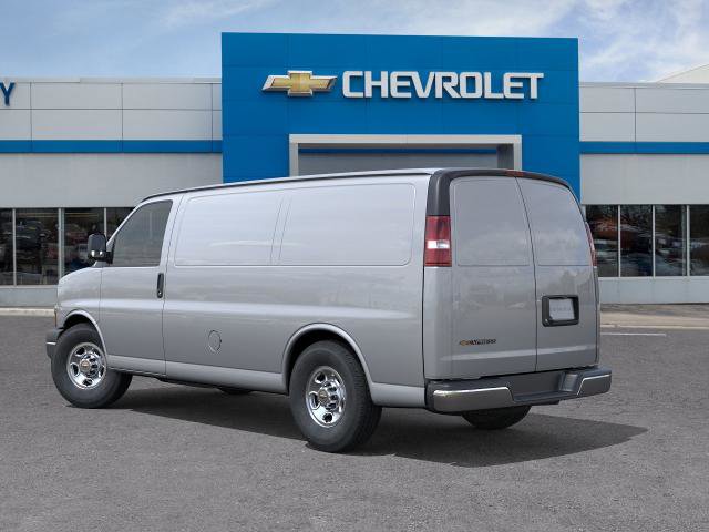 New 2026 Chevrolet Express 2500 RWD image 3