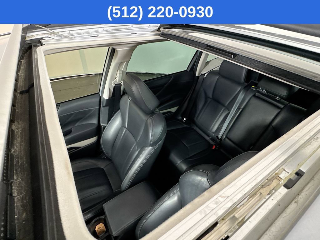 Certified 2022 Subaru Forester Limited w/ Popular Package #3 image 27