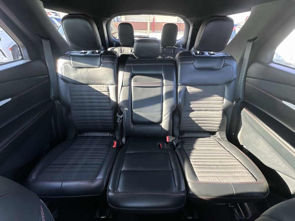 Used 2025 Ford Explorer ST-Line RWD image 22