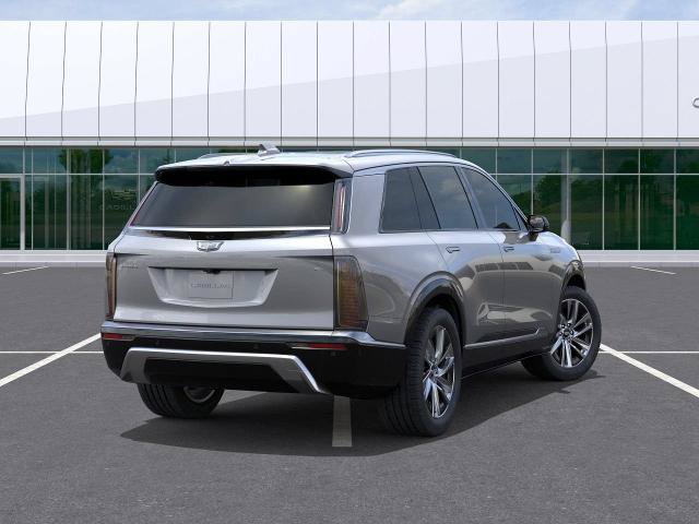 New 2027 Cadillac Vistiq Luxury AWD/4WD image 3