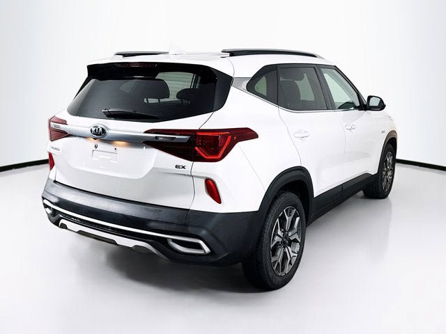 Used 2021 Kia Seltos EX AWD/4WD image 5